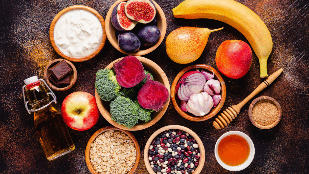 Healthy Foods for Weight Loss