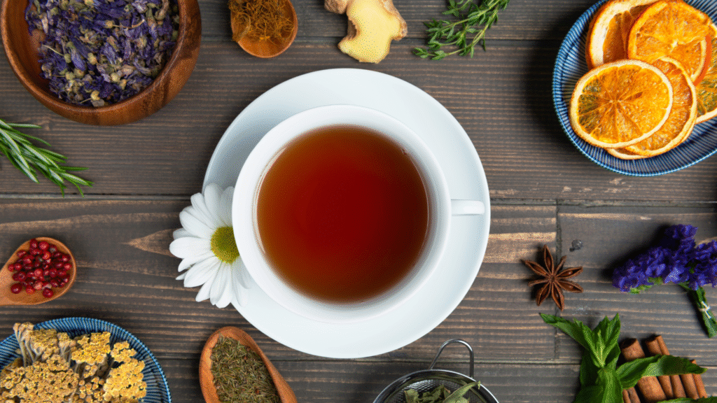 Herbal Teas for Sleep