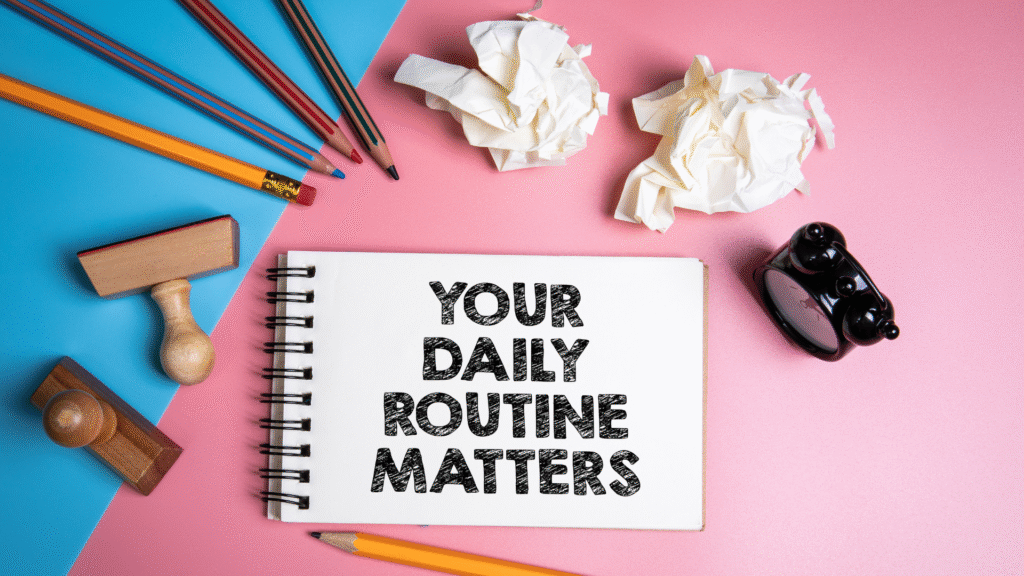 Daily Wellness Tips
