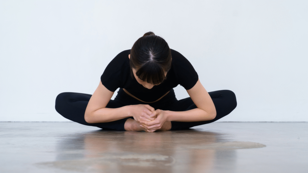 Chair Yoga Poses