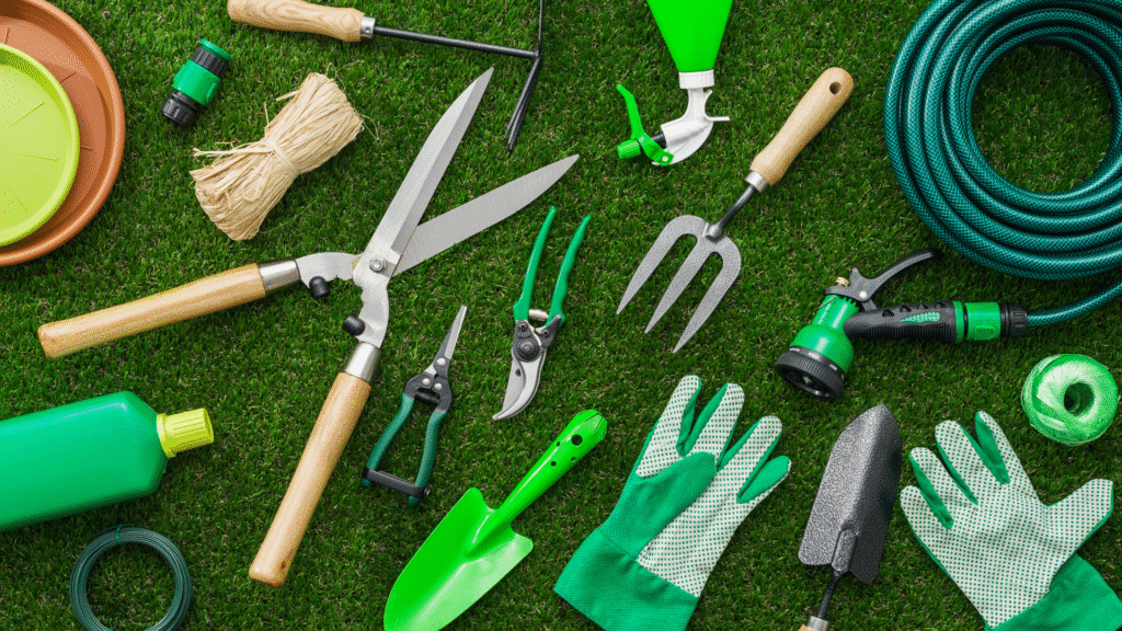 Gardening for Stress Relief