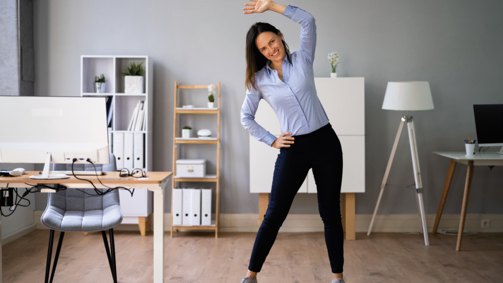 Daily Stretching Exercises