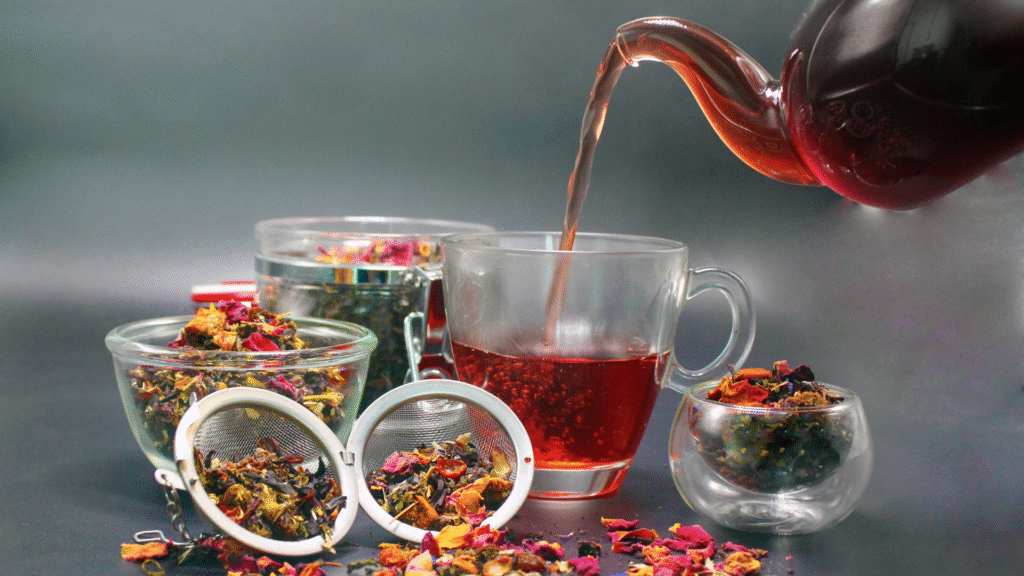 Herbal Teas for Sleep