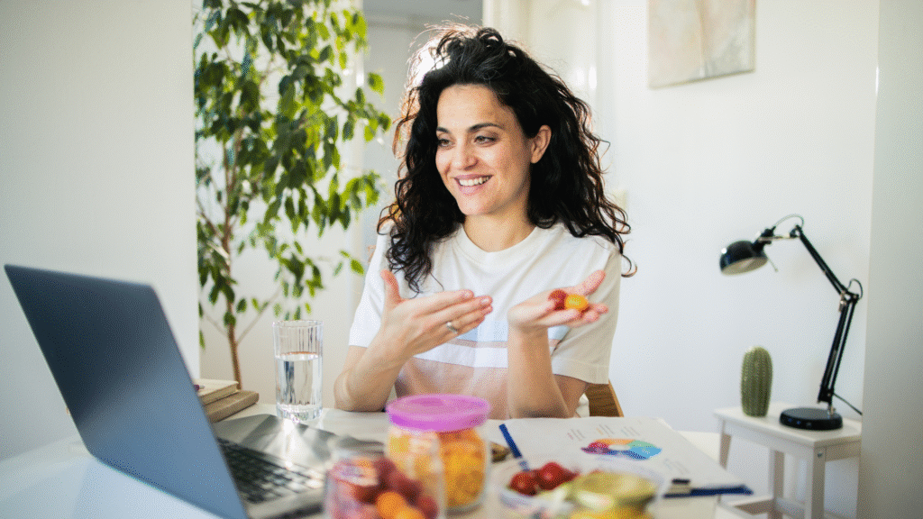 Digital Balance Strategies