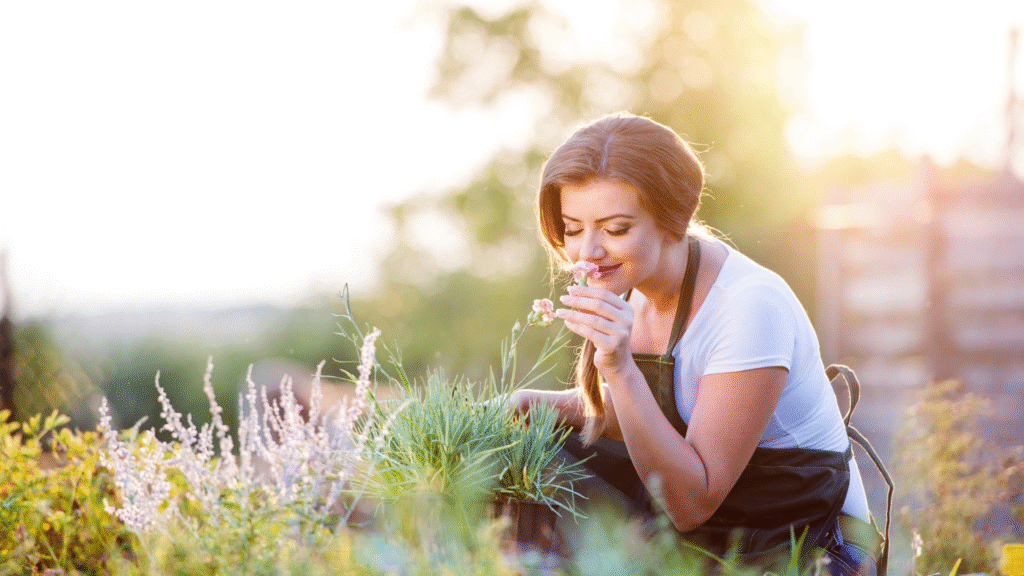 Gardening for Stress Relief