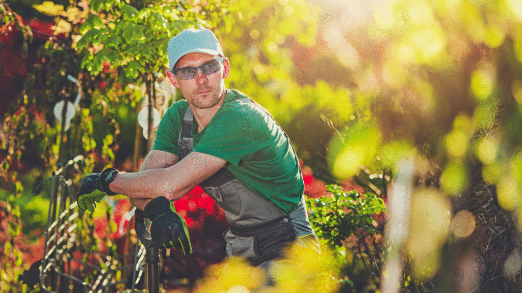 Gardening for Stress Relief