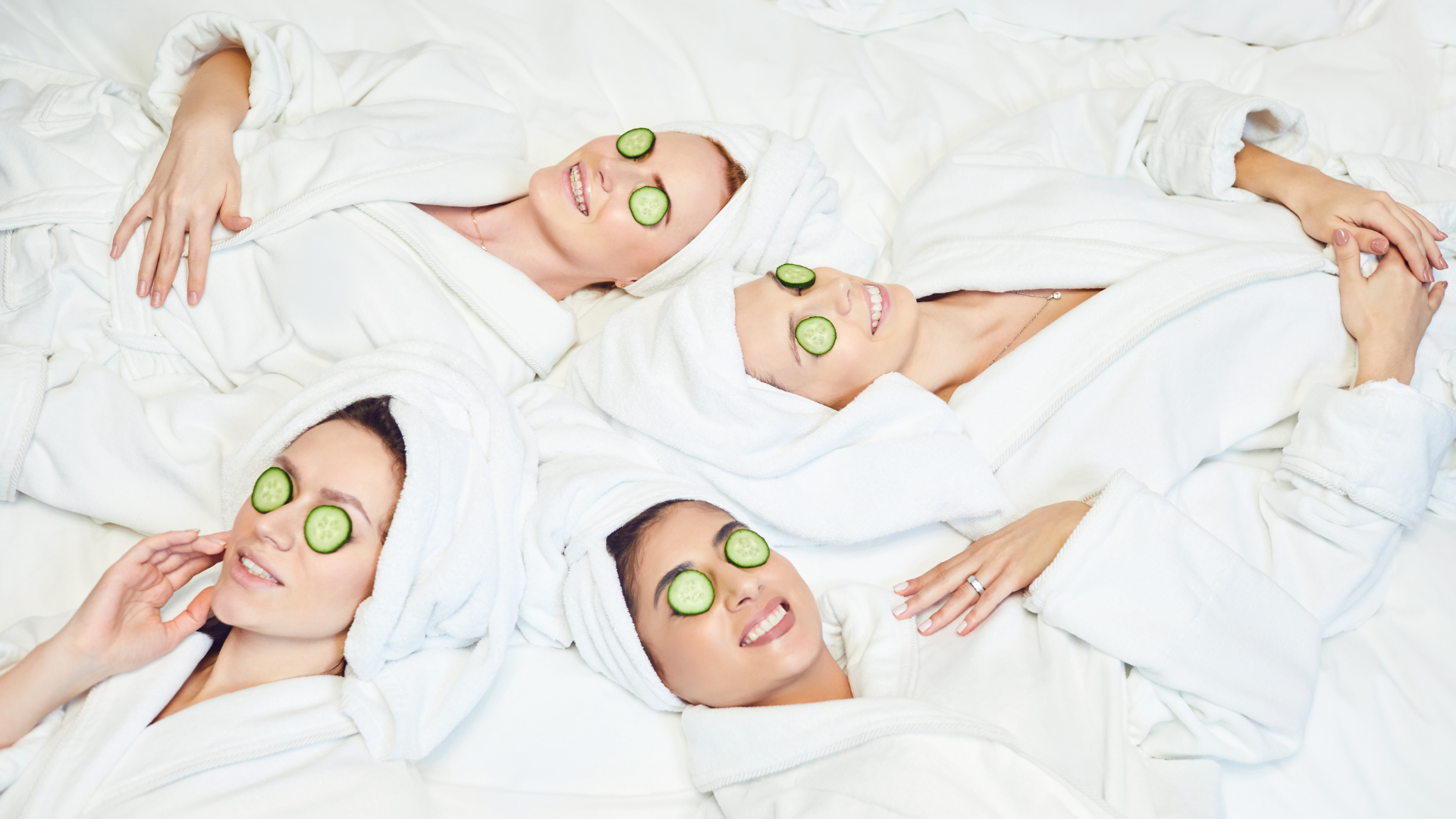 natural skin care tips for busy moms