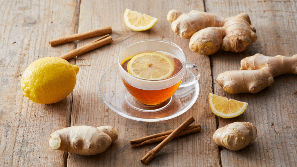 DIY Herbal Remedies