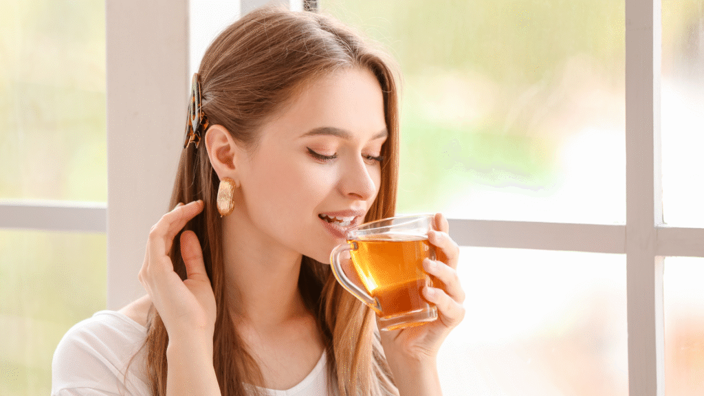 Herbal Teas for Sleep
