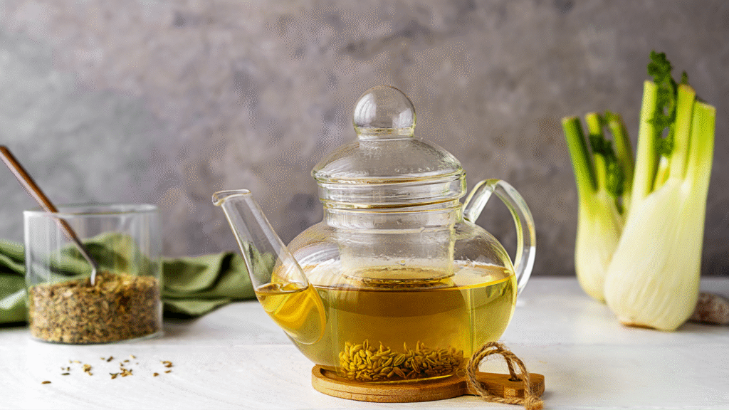 DIY Herbal Remedies