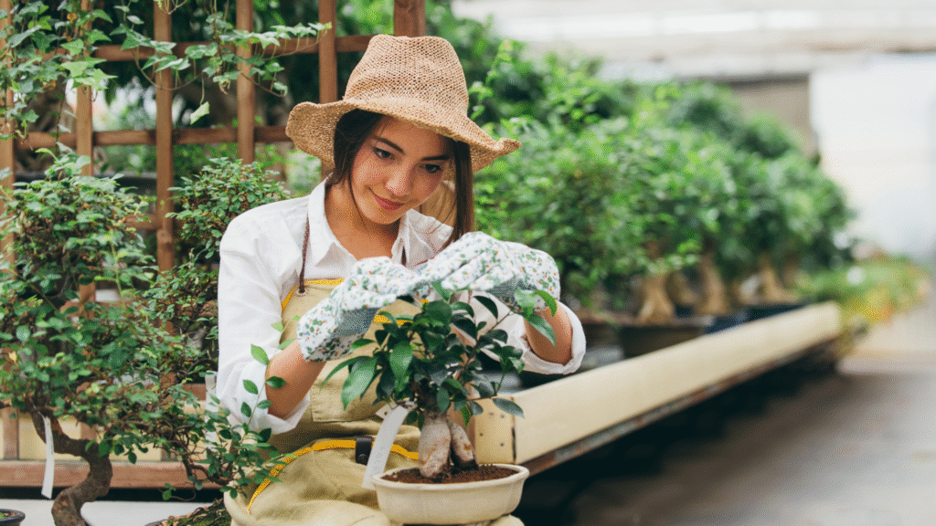 Gardening for Stress Relief