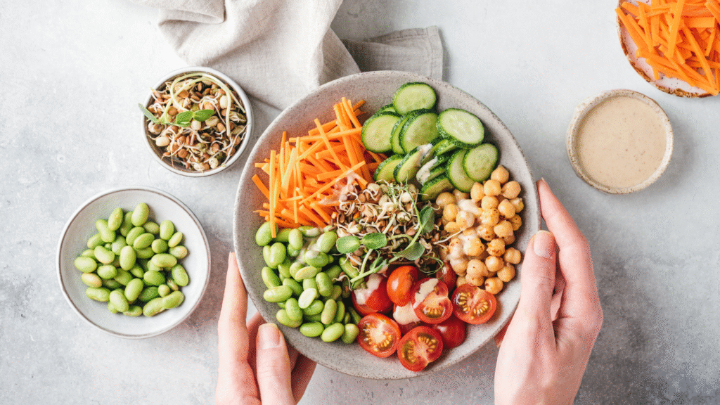 ways to stay fit and healthy
