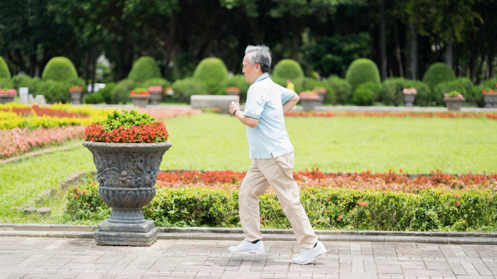 ways to stay fit and healthy