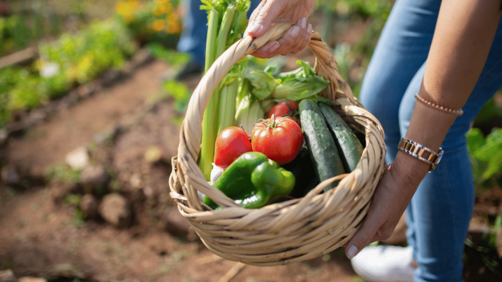 Gardening for Stress Relief