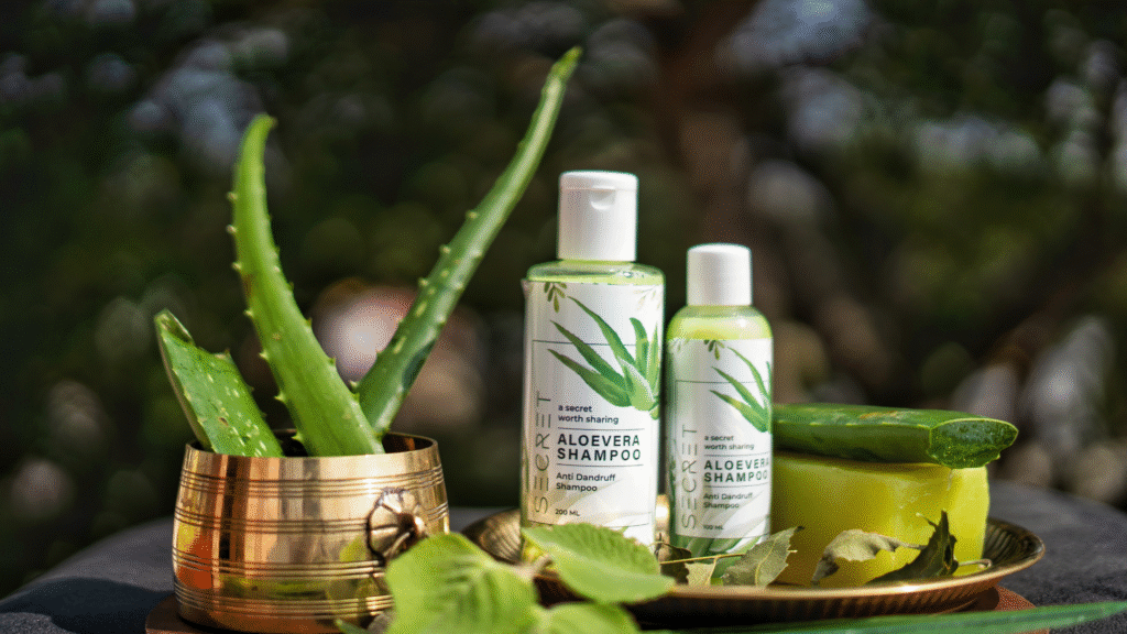 natural skin care tips for busy moms