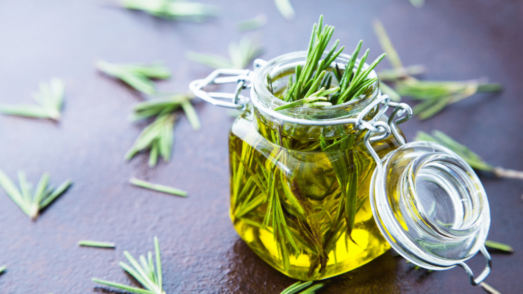 DIY Herbal Remedies