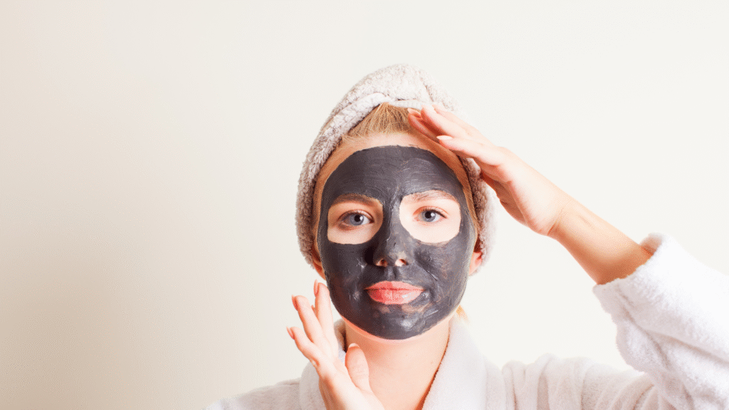 natural skin care tips for busy moms