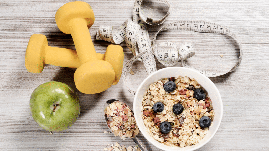 ways to stay fit and healthy