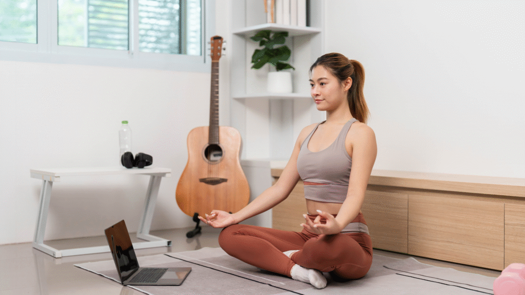 Simple Ways to Stay Happy and Strong