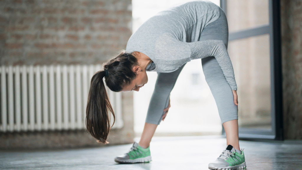 Daily Stretching Exercises