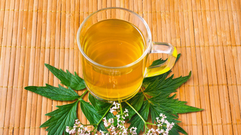Herbal Teas for Sleep