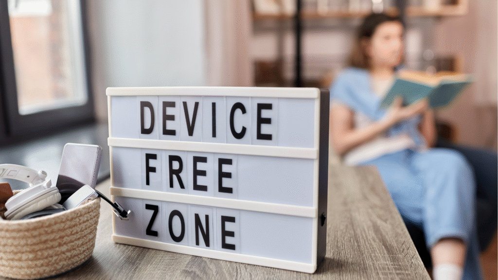 Digital Balance Strategies