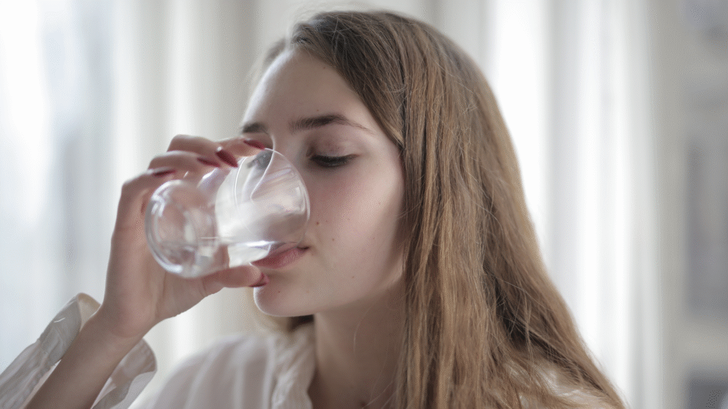 natural skin care tips for busy moms
