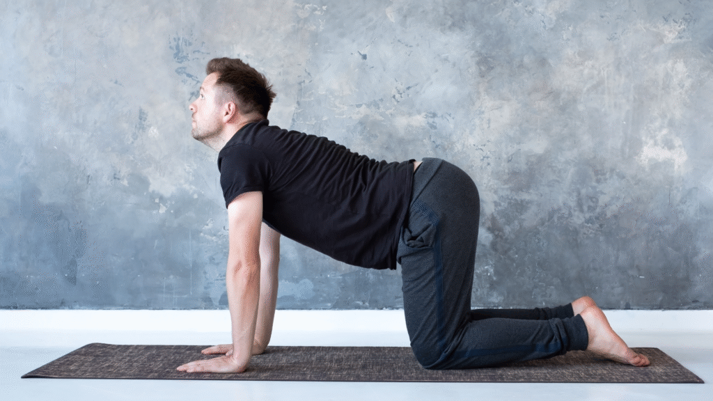Simple Stretches