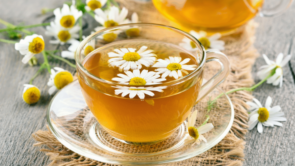 DIY Herbal Remedies