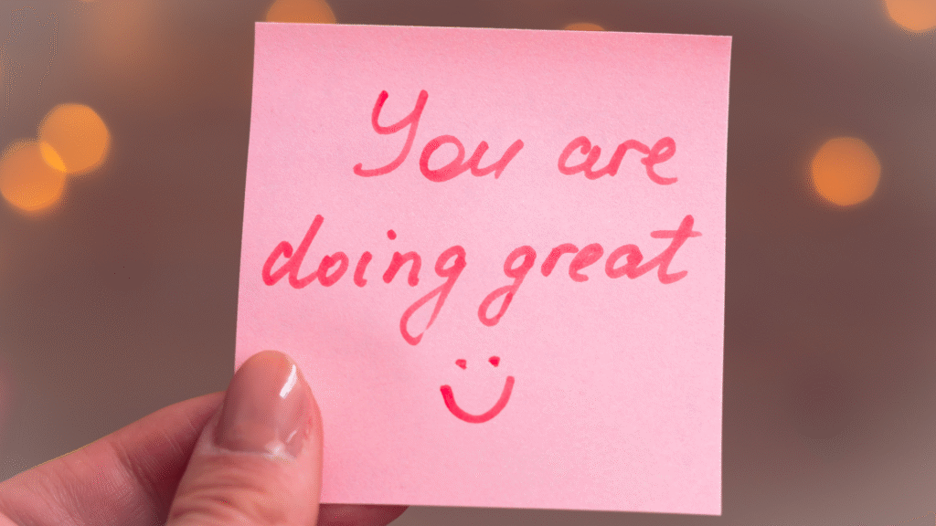 Positive Thoughts