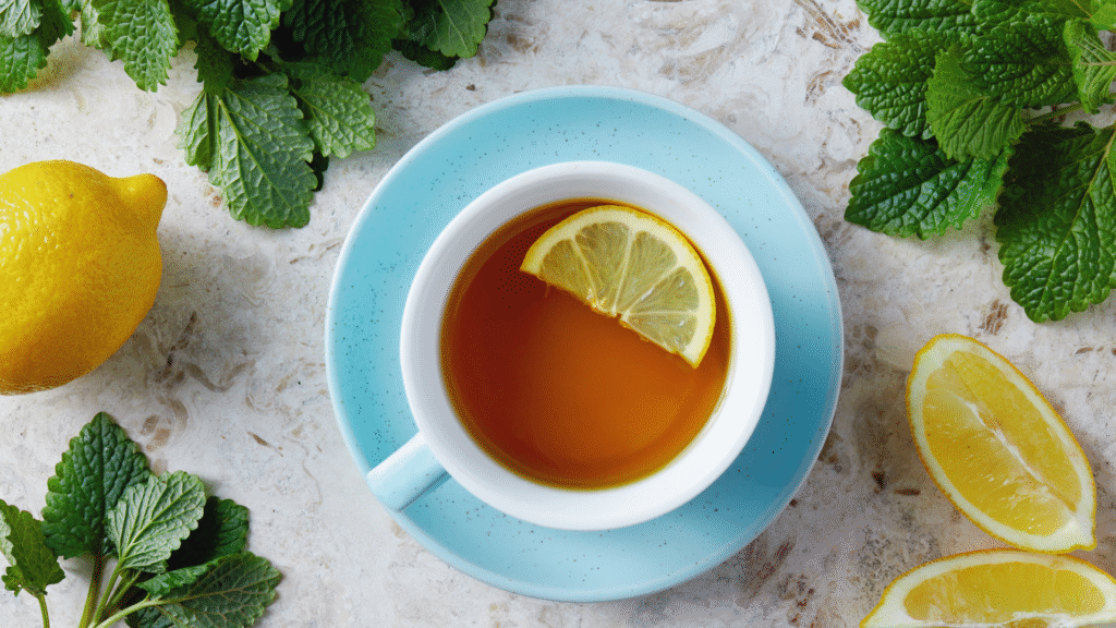 Herbal Teas for Sleep