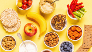Healthy snacking
