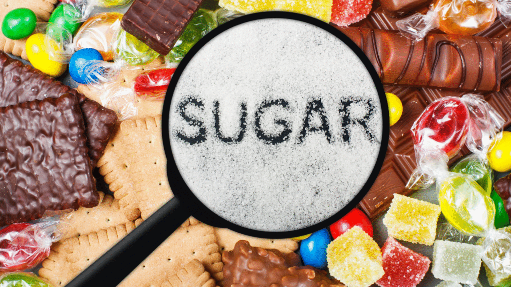 low-sugar snacks