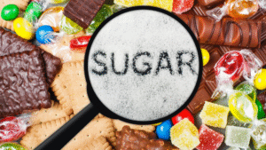 low-sugar snacks