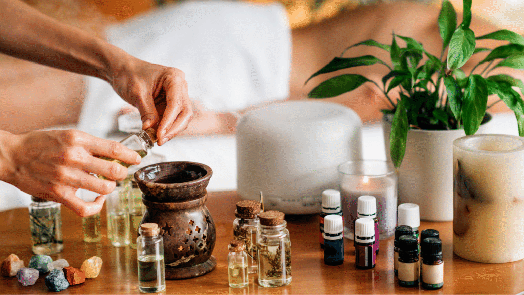 Aromatherapy
