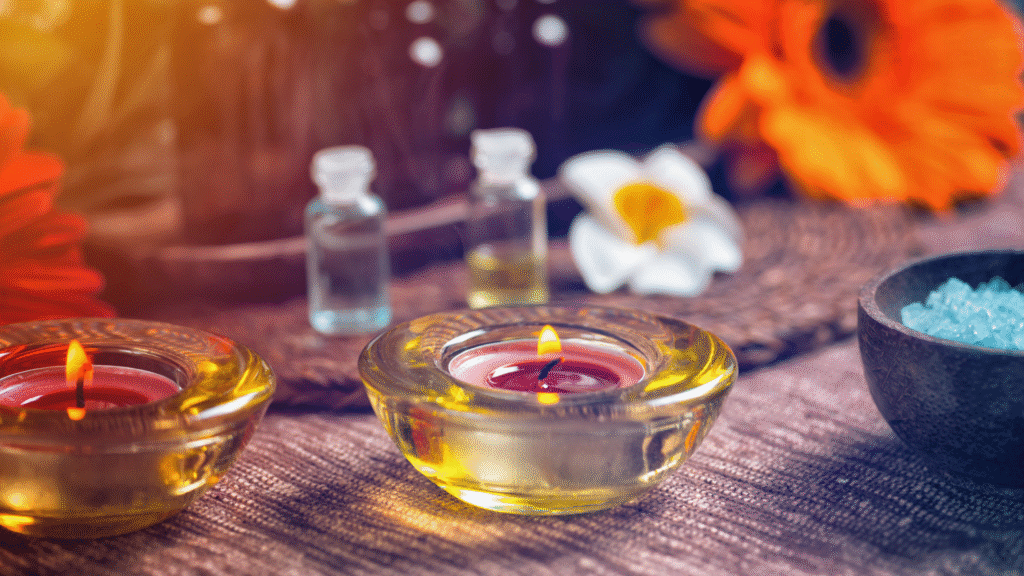 Aromatherapy