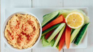 Healthy snacking
