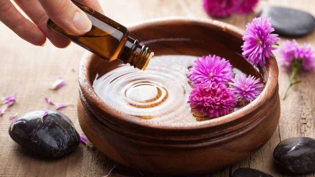 Aromatherapy