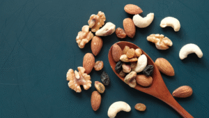 Healthy snacking