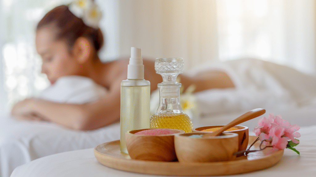 Aromatherapy
