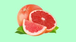 Fruits to reduce belly fat 