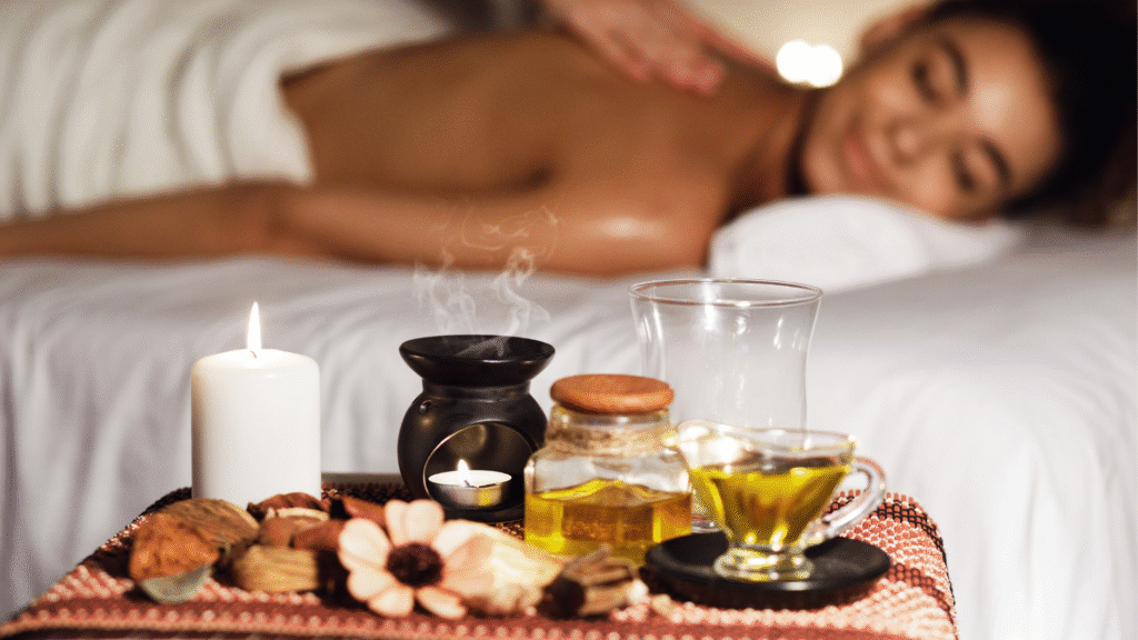 Aromatherapy