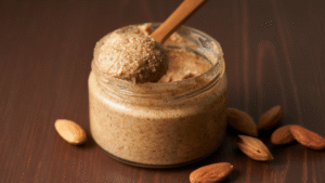 low-sugar snacks