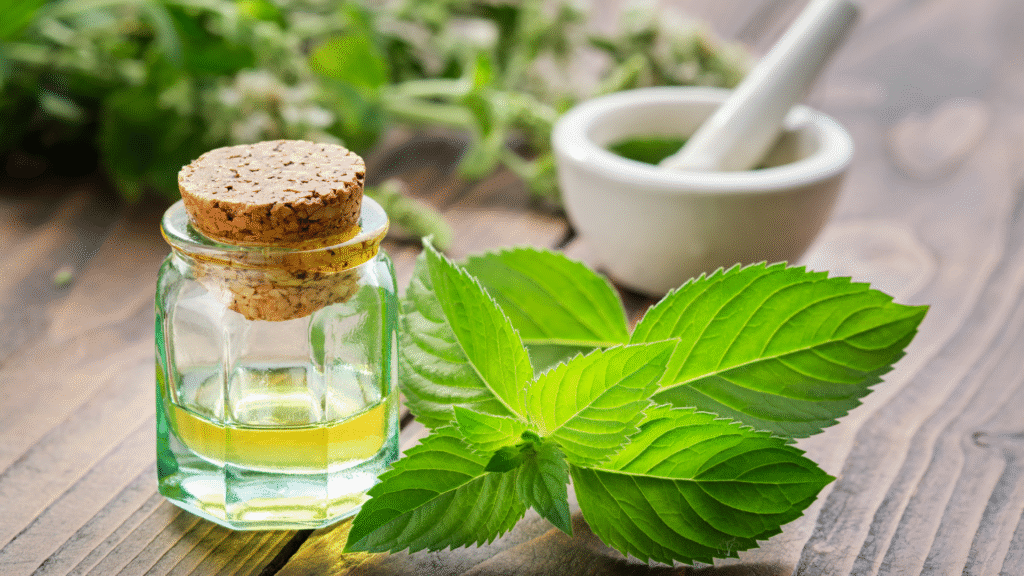 Aromatherapy
