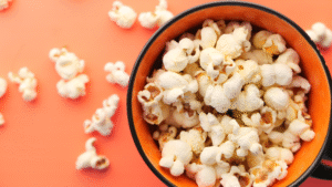 Healthy snacking