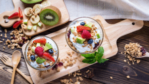 low-sugar snacks