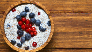 Healthy snacking