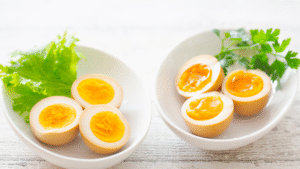 low-sugar snacks