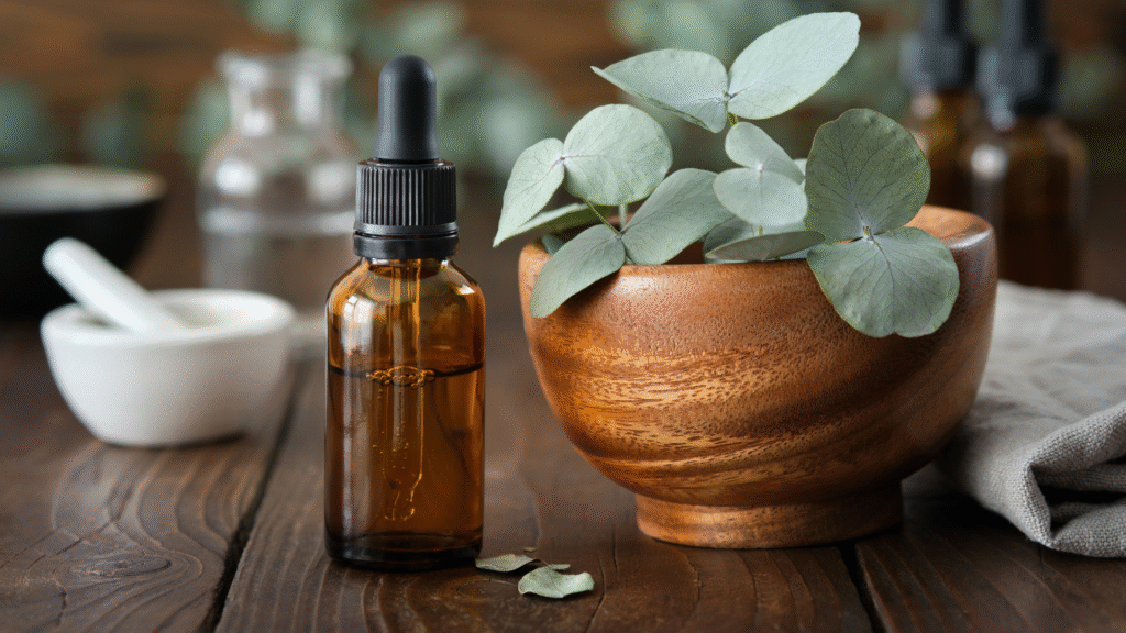 Aromatherapy