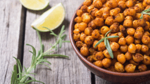 low-sugar snacks